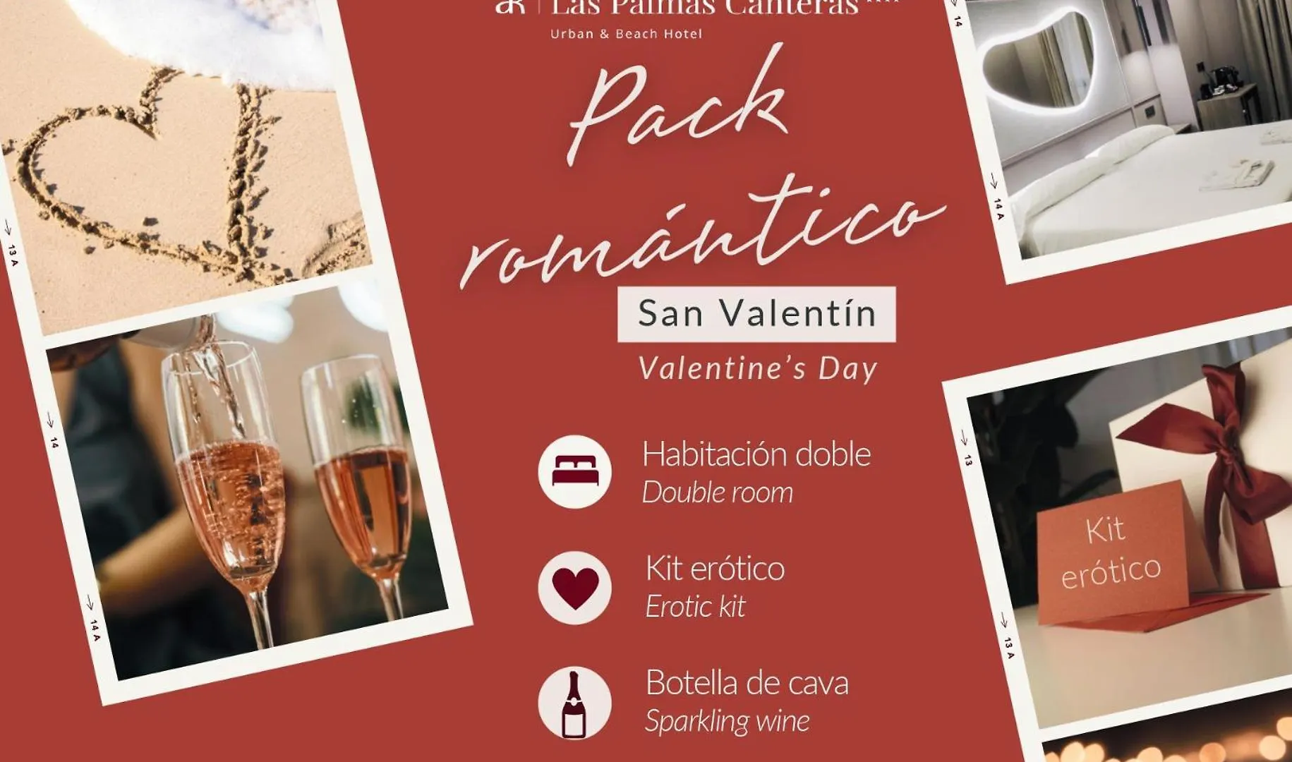 **** Hotel Ar Las Palmas Canteras Spain