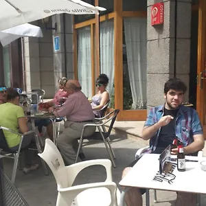 Galicia Pensión Figueras