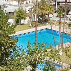 Luminoso Estudio Muy Cerca De La Playa Apartment