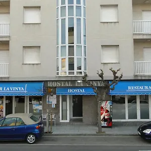 La Vinya Pensión L' Escala