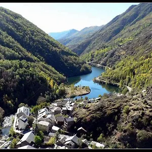 Casa Feliu Pensión Tavascán